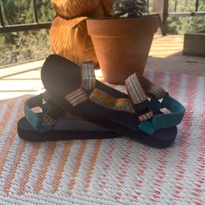 Teva Cactus Sandals